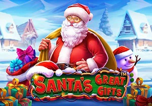 ทดลองเล่น Santa's Great Gifts สล็อตค่าย Pragmatic Play ฟรี
