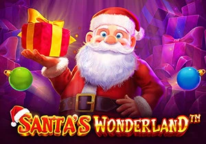 ทดลองเล่น Santa's Wonderland สล็อตค่าย Pragmatic Play ฟรี