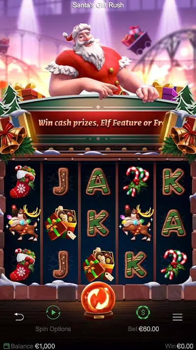 Santas_Gift_Rush_Demo