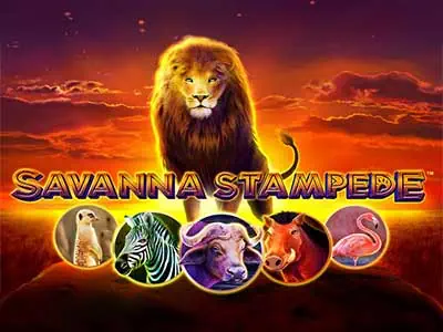 Savanna Stampede