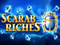 ทดลองเล่น Scarab Riches สล็อตค่าย booongo ฟรี