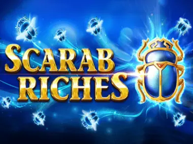 ทดลองเล่น Scarab Riches สล็อตค่าย booongo ฟรี