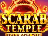 ทดลองเล่น Scarab Temple: Hold and Win สล็อตค่าย booongo ฟรี
