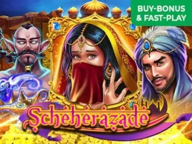 ทดลองเล่น Scheherazade สล็อตค่าย Joker Gaming ฟรี