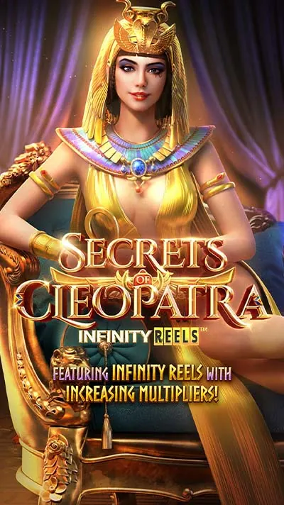 Secrets of Cleopatra Demo