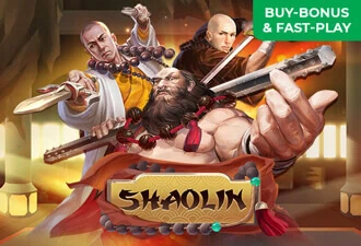 ทดลองเล่น Shaolin สล็อตค่าย Joker Gaming ฟรี