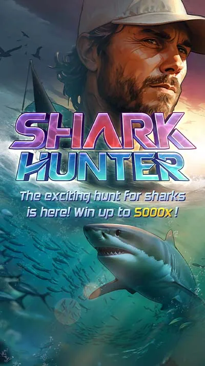 Shark Hunter demo