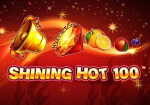 ทดลองเล่น Shining Hot 100 สล็อตค่าย Pragmatic Play ฟรี
