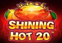 ทดลองเล่น Shining Hot 20 สล็อตค่าย Pragmatic Play ฟรี