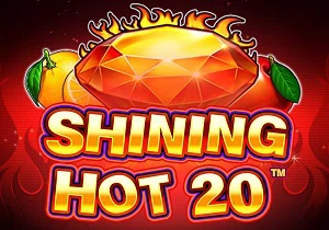 ทดลองเล่น Shining Hot 20 สล็อตค่าย Pragmatic Play ฟรี