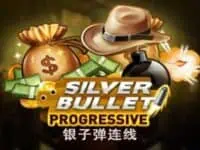 ทดลองเล่น SilverBullet Progressive สล็อตค่าย Joker Gaming ฟรี