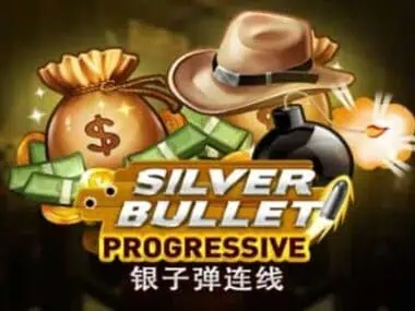 ทดลองเล่น SilverBullet Progressive สล็อตค่าย Joker Gaming ฟรี