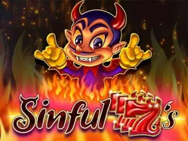 ทดลองเล่น Sinful 7s สล็อตค่าย Blueprint Gaming ฟรี