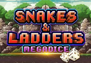 ทดลองเล่น Snakes and Ladders Megadice สล็อตค่าย Pragmatic Play ฟรี