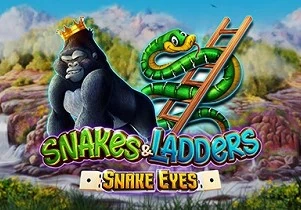 ทดลองเล่น Snakes and Ladders - Snake Eyes สล็อตค่าย Pragmatic Play ฟรี