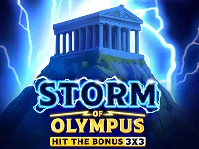 Storm of Olympus