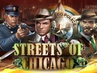 ทดลองเล่น Streets Of Chicago สล็อตค่าย Joker Gaming ฟรี