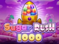 ทดลองเล่น Sugar Rush 1000 สล็อตค่าย Pragmatic Play ฟรี