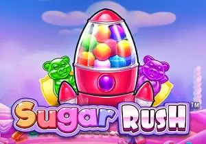 ทดลองเล่น Sugar Rush สล็อตค่าย Pragmatic Play ฟรี
