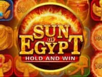 ทดลองเล่น Sun Of Egypt สล็อตค่าย booongo ฟรี