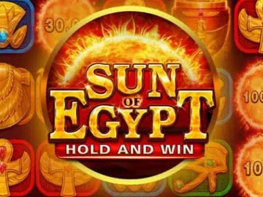 ทดลองเล่น Sun Of Egypt สล็อตค่าย booongo ฟรี
