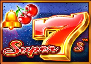 ทดลองเล่น Super 7s สล็อตค่าย Pragmatic Play ฟรี