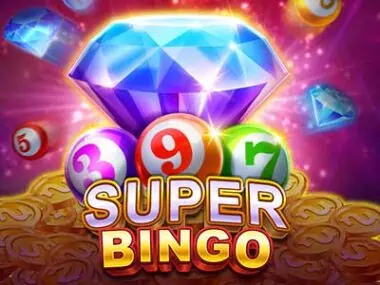 Super Bingo เกมสล็อตค่าย JILI ทดลองเล่นฟรี