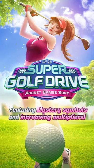 Super Golf Drive Demo