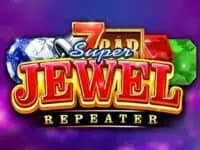 ทดลองเล่น Super Jewel Repeater สล็อตค่าย Blueprint Gaming ฟรี