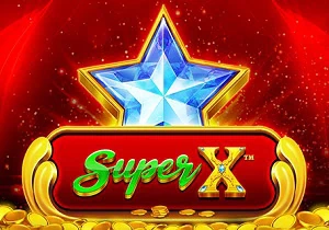 ทดลองเล่น Super X สล็อตค่าย Pragmatic Play ฟรี
