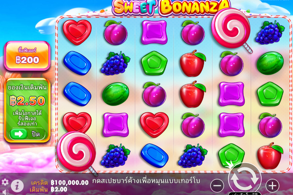 Sweet-Bonanza