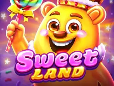 Sweet Land เกมสล็อตค่าย JILI ทดลองเล่นฟรี