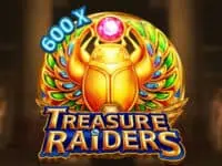 สล็อต fa chai สุดฮอต จะเล่นฟรีหรือลงเงินจริงก็มันส์! ทดลองเล่น treasure raiders สล็อตค่าย fachai ฟรี