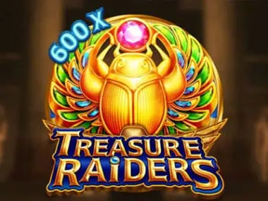 ทดลองเล่น TREASURE RAIDERS สล็อตค่าย Fachai ฟรี
