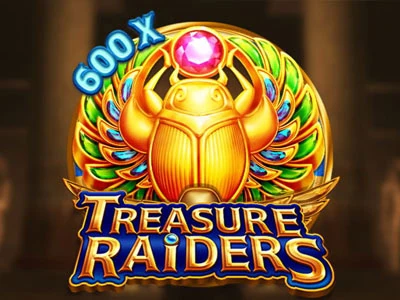 TREASURE RAIDERS
