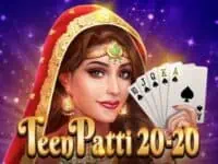 TeenPatti 20-20 เกมสล็อตค่าย JILI ทดลองเล่นฟรี