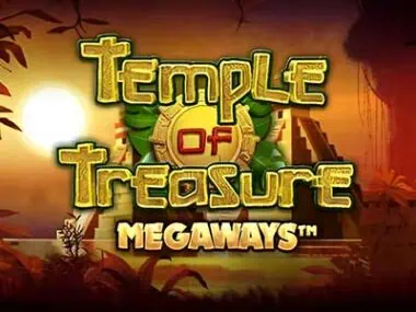ทดลองเล่น Temple Of Treasure Megaways สล็อตค่าย Blueprint Gaming ฟรี