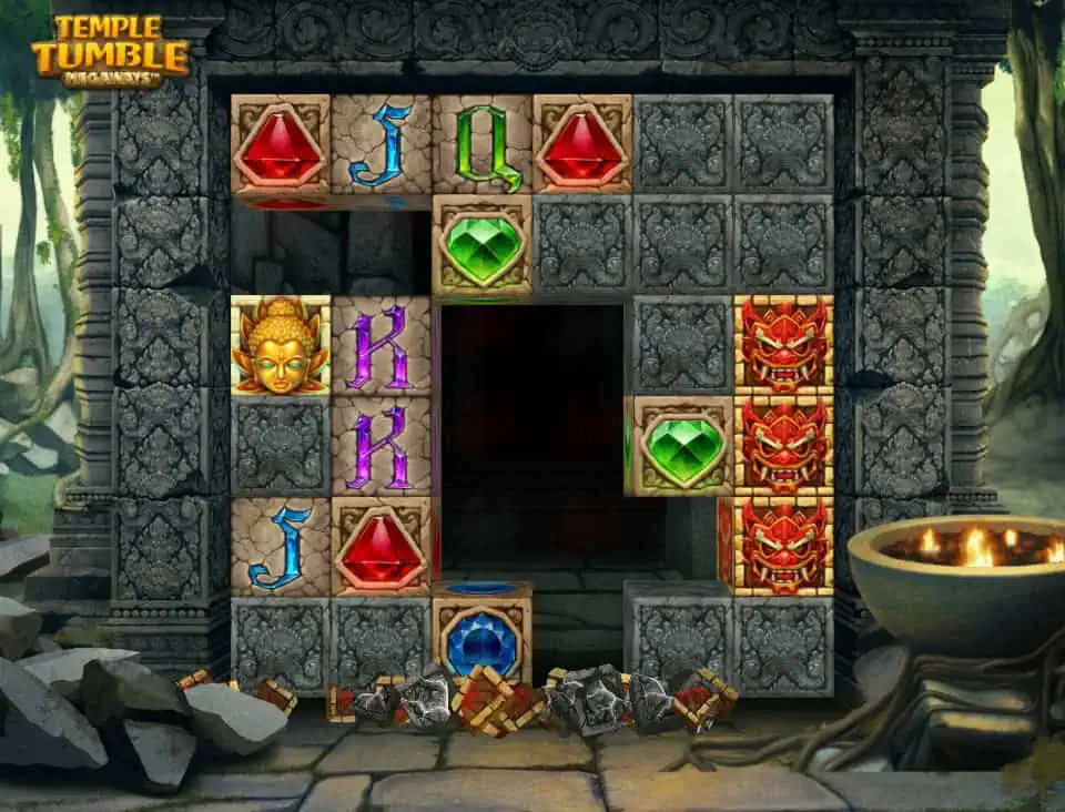 Temple-Tumble