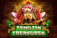 ทดลองเล่น Temujin Treasures สล็อตค่าย Pragmatic Play ฟรี