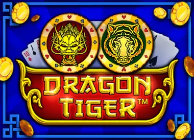 ทดลองเล่น The Dragon Tiger สล็อตค่าย Pragmatic Play ฟรี