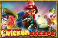 ทดลองเล่น The Great Chicken Escape สล็อตค่าย Pragmatic Play ฟรี