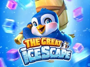 The Great Icescape เกมสล็อตค่าย PG SLOT ทดลองเล่นฟรี
