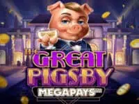 ทดลองเล่น the great pigsby megaways สล็อตค่าย relax gaming ฟรี