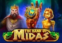 ทดลองเล่น The Hand Of Midas สล็อตค่าย Pragmatic Play ฟรี