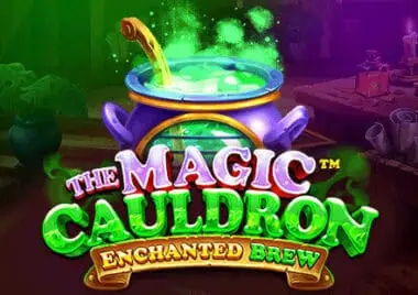 ทดลองเล่น The Magic Cauldron สล็อตค่าย Pragmatic Play ฟรี