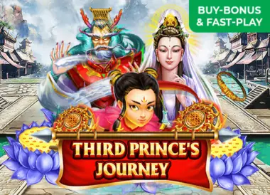 ทดลองเล่น Third Prince's Journey สล็อตค่าย Joker Gaming ฟรี