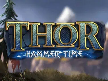 ทดลองเล่น Thor Hammer Time สล็อตค่าย Nolimit City ฟรี