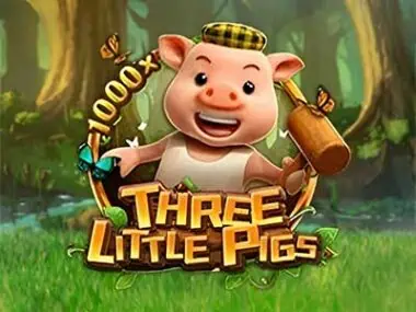 ทดลองเล่น Three Littlel Pics สล็อตค่าย Fachai ฟรี