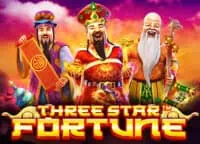 ทดลองเล่น Three Star Fortune สล็อตค่าย Pragmatic Play ฟรี