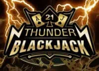 ทดลองเล่น Thunder Blackjack สล็อตค่าย Joker Gaming ฟรี